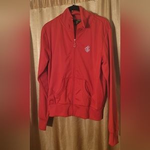 Vintage Rare, Red Rocawear  Jacket Sz. Xl
